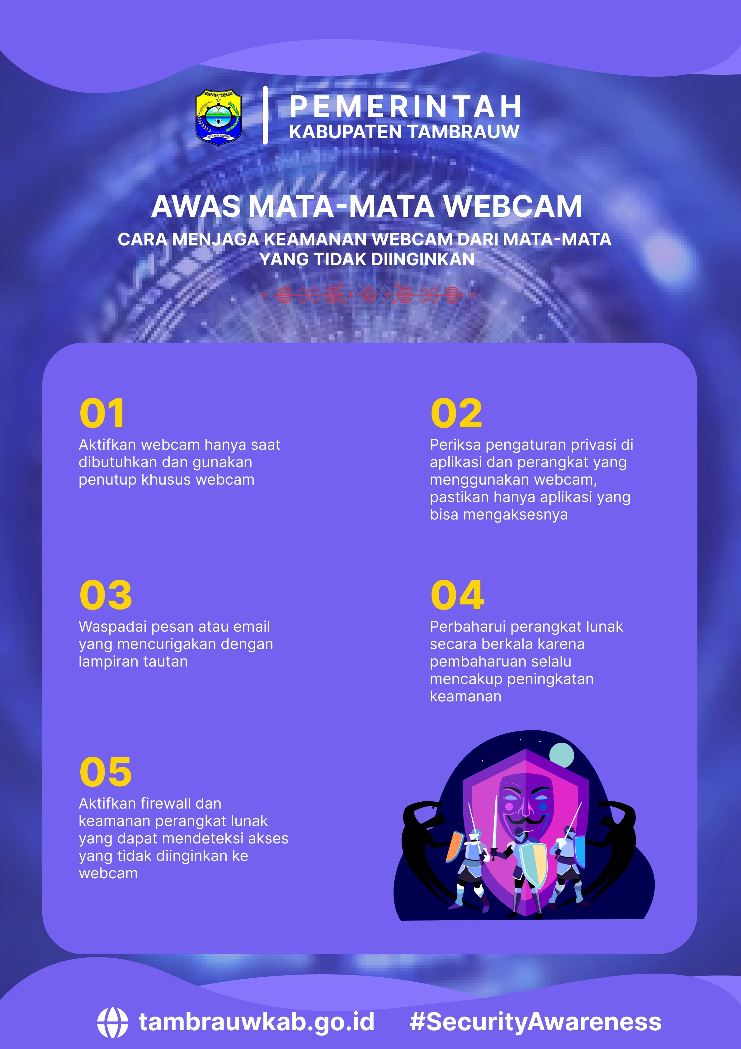Iklan Layanan Masyarakat 3