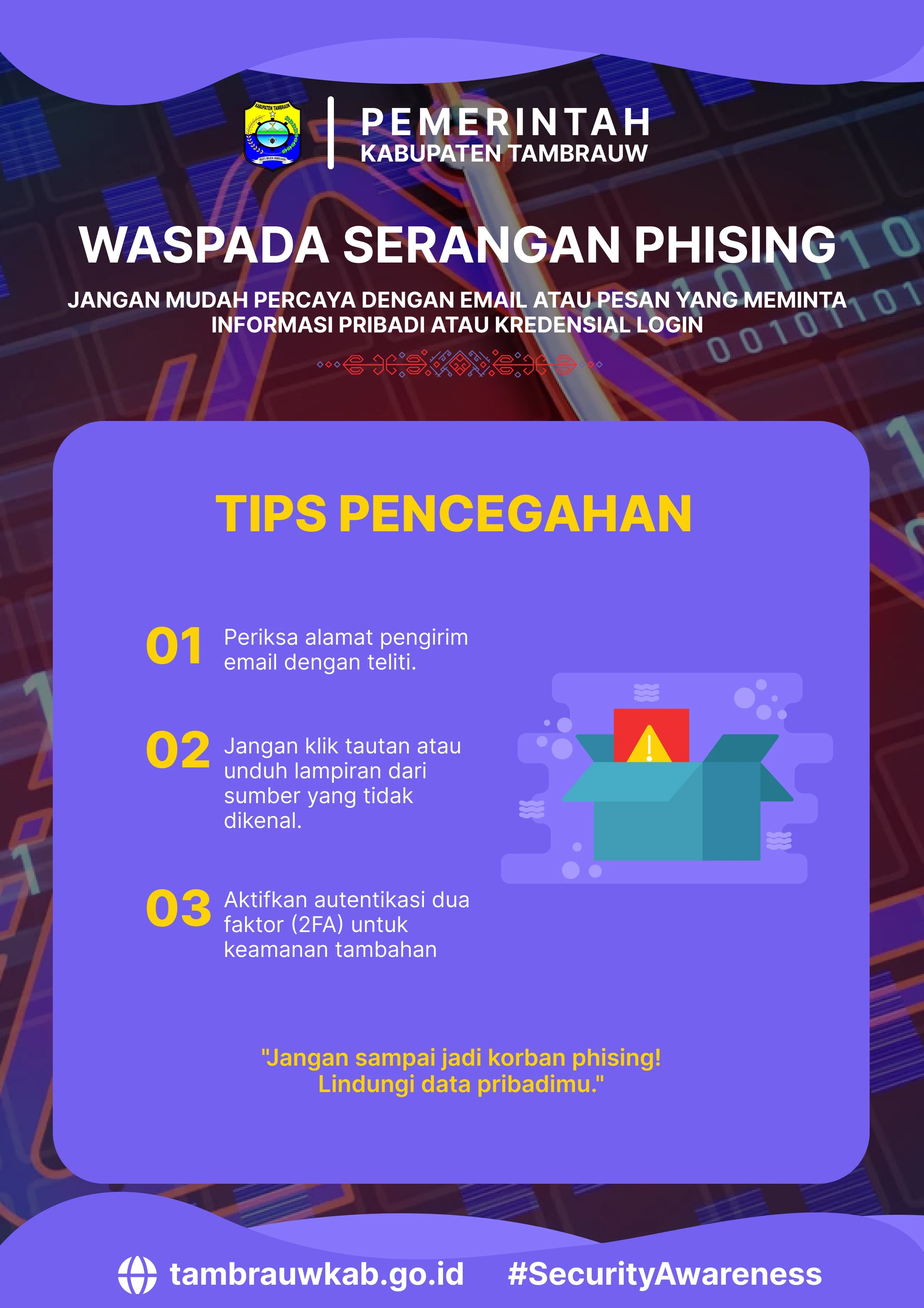 Iklan Layanan Masyarakat 4