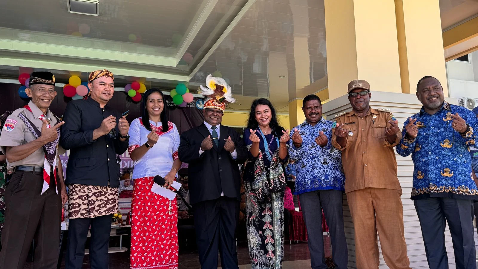 Ini Harapan Dinas Pendidikan Kabupaten Tambrauw di Hardiknas 2025.